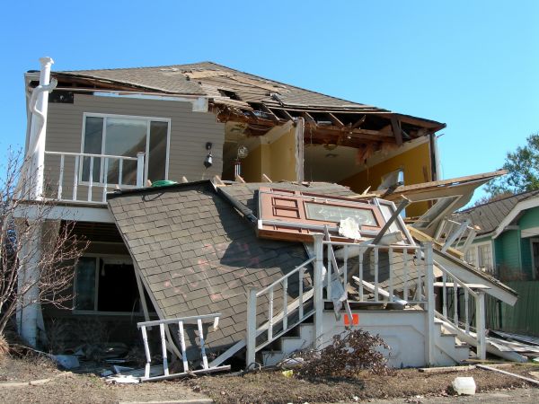 Cost of Disaster Restoration Service in Redlands