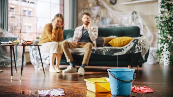 Cost of Water Damage Cleaning in Redlands