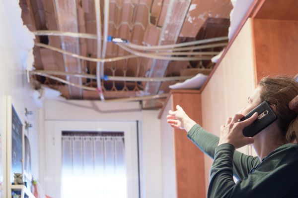 Cost of Property Damage Restoration in Redlands