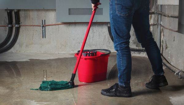 Cost of Flooded Basement Cleanup in Redlands
