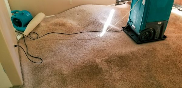 Cost of Flood Damage Cleanup in Redlands