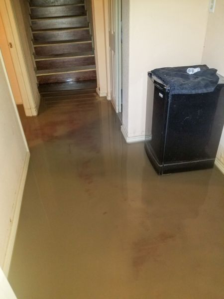 Cost of Emergency Water Removal in Redlands