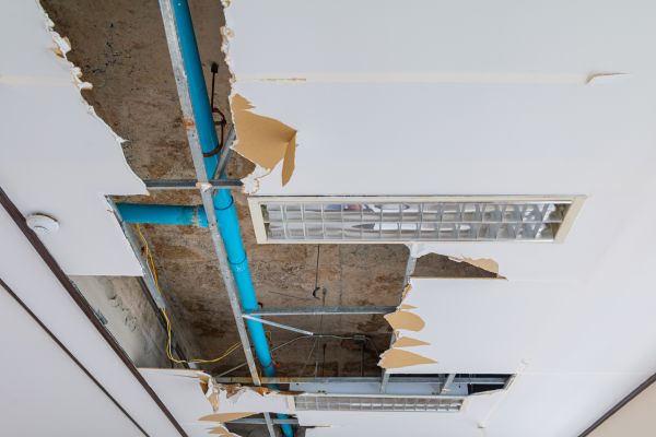 Cost of Water Damage Cleanup in Redlands