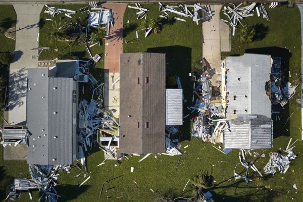 Cost of Hurricane Damage Restoration in Redlands