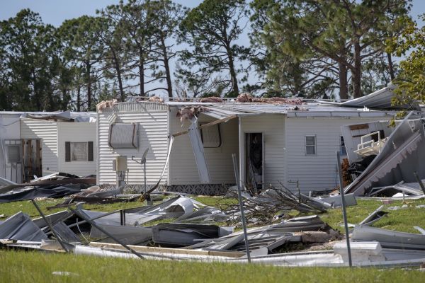 Cost of Tornado Damage Restoration in Redlands