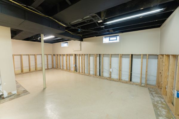 Cost of Basement Flood Restoration in Redlands
