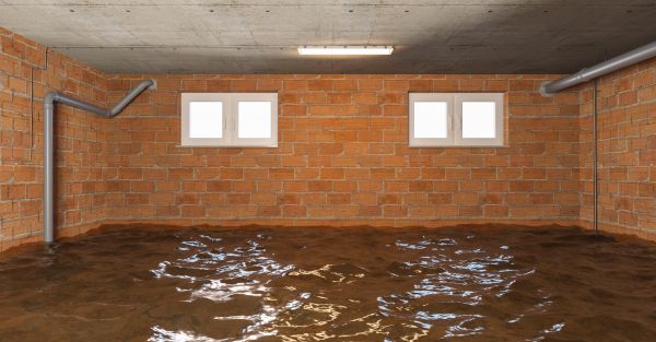 Cost of Basement Flood Repair in Redlands