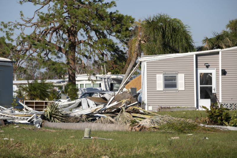 Storm Damage Assessment Image
